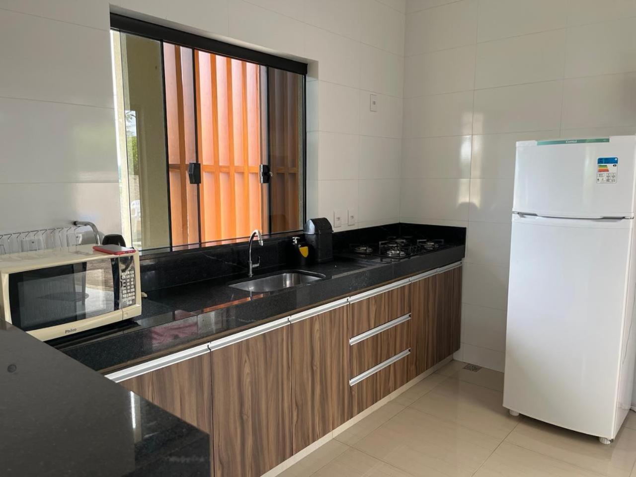 Casa Com Piscina Vista Para Lago, 03 Quartos Confortaveis Capitólio Εξωτερικό φωτογραφία