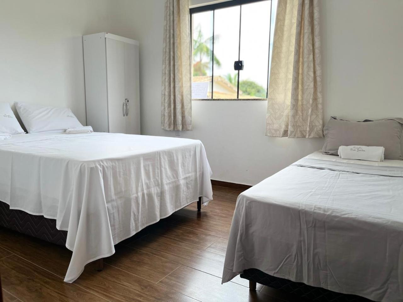 Casa Com Piscina Vista Para Lago, 03 Quartos Confortaveis Capitólio Εξωτερικό φωτογραφία