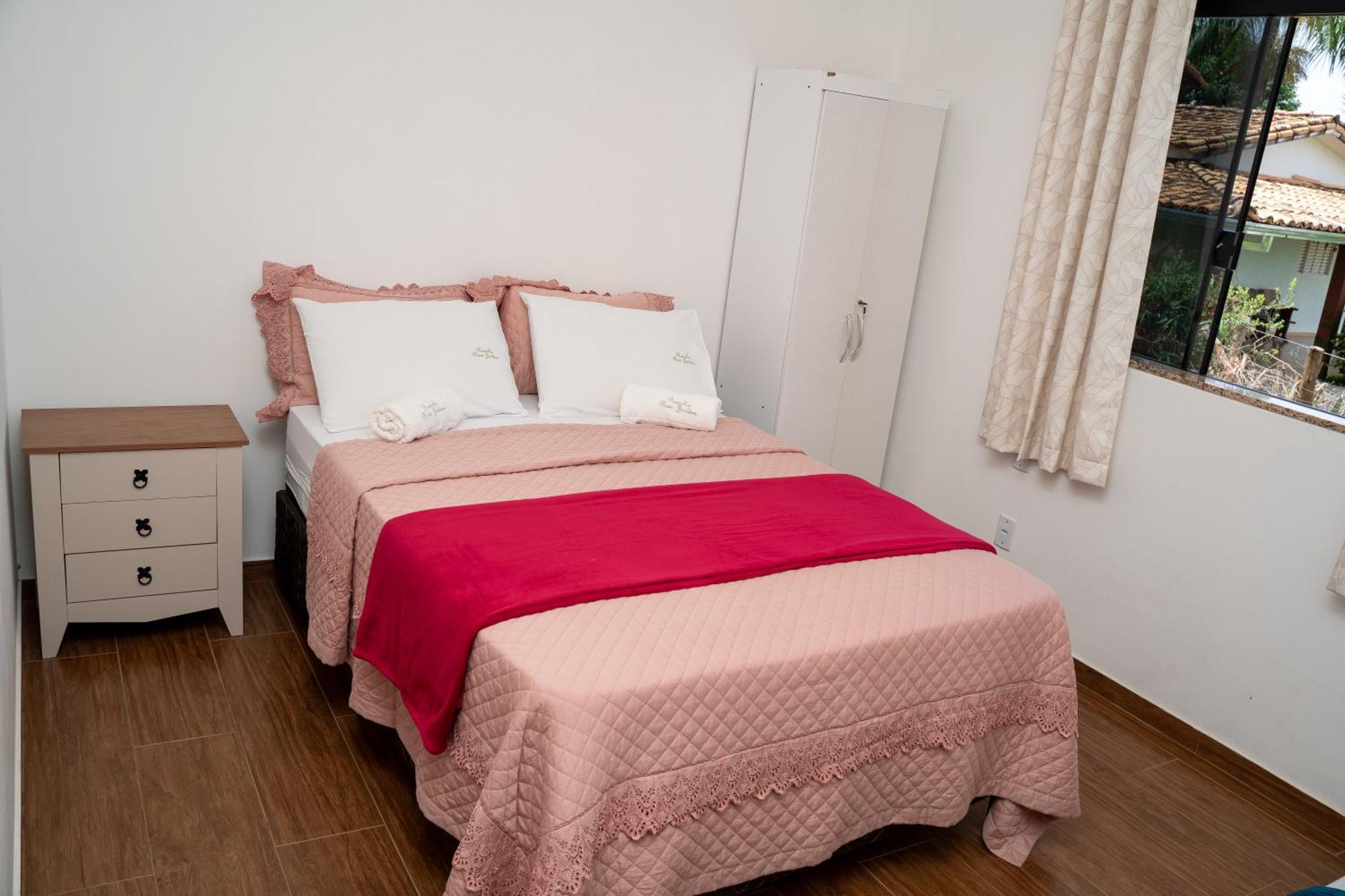 Casa Com Piscina Vista Para Lago, 03 Quartos Confortaveis Capitólio Εξωτερικό φωτογραφία