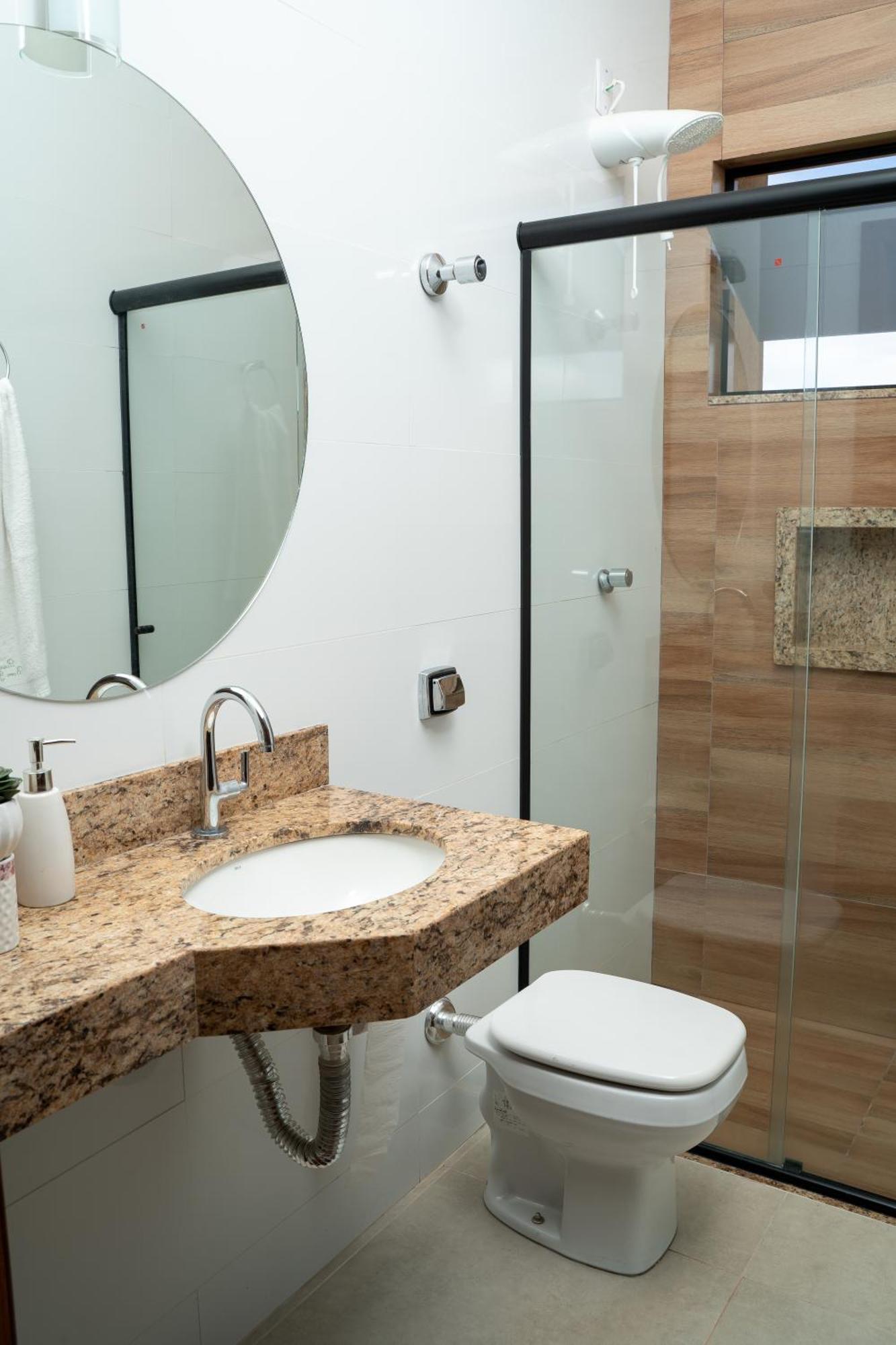 Casa Com Piscina Vista Para Lago, 03 Quartos Confortaveis Capitólio Εξωτερικό φωτογραφία