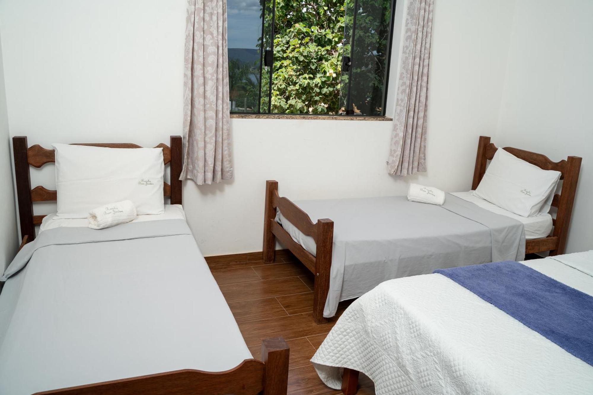 Casa Com Piscina Vista Para Lago, 03 Quartos Confortaveis Capitólio Εξωτερικό φωτογραφία