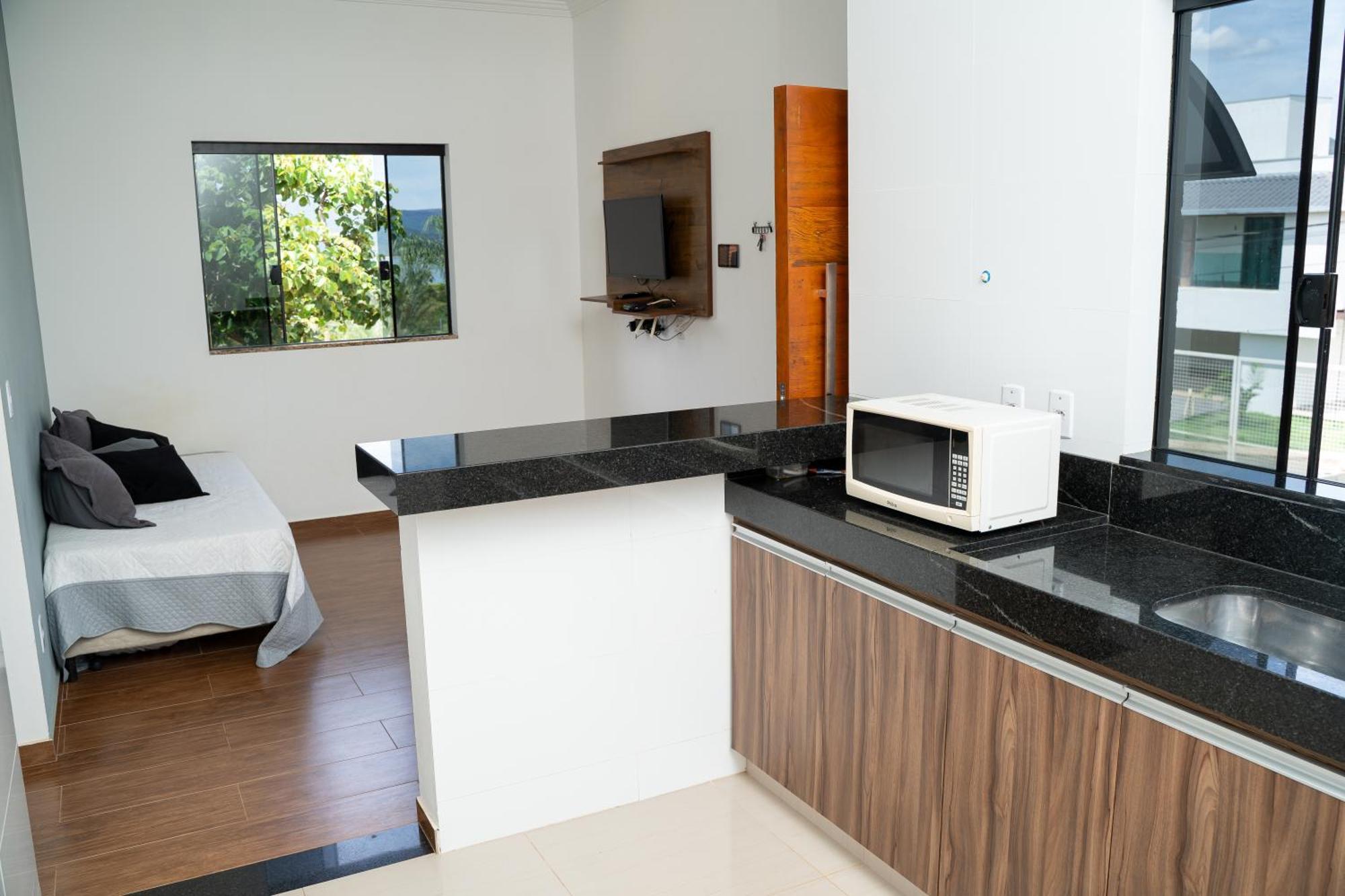 Casa Com Piscina Vista Para Lago, 03 Quartos Confortaveis Capitólio Εξωτερικό φωτογραφία