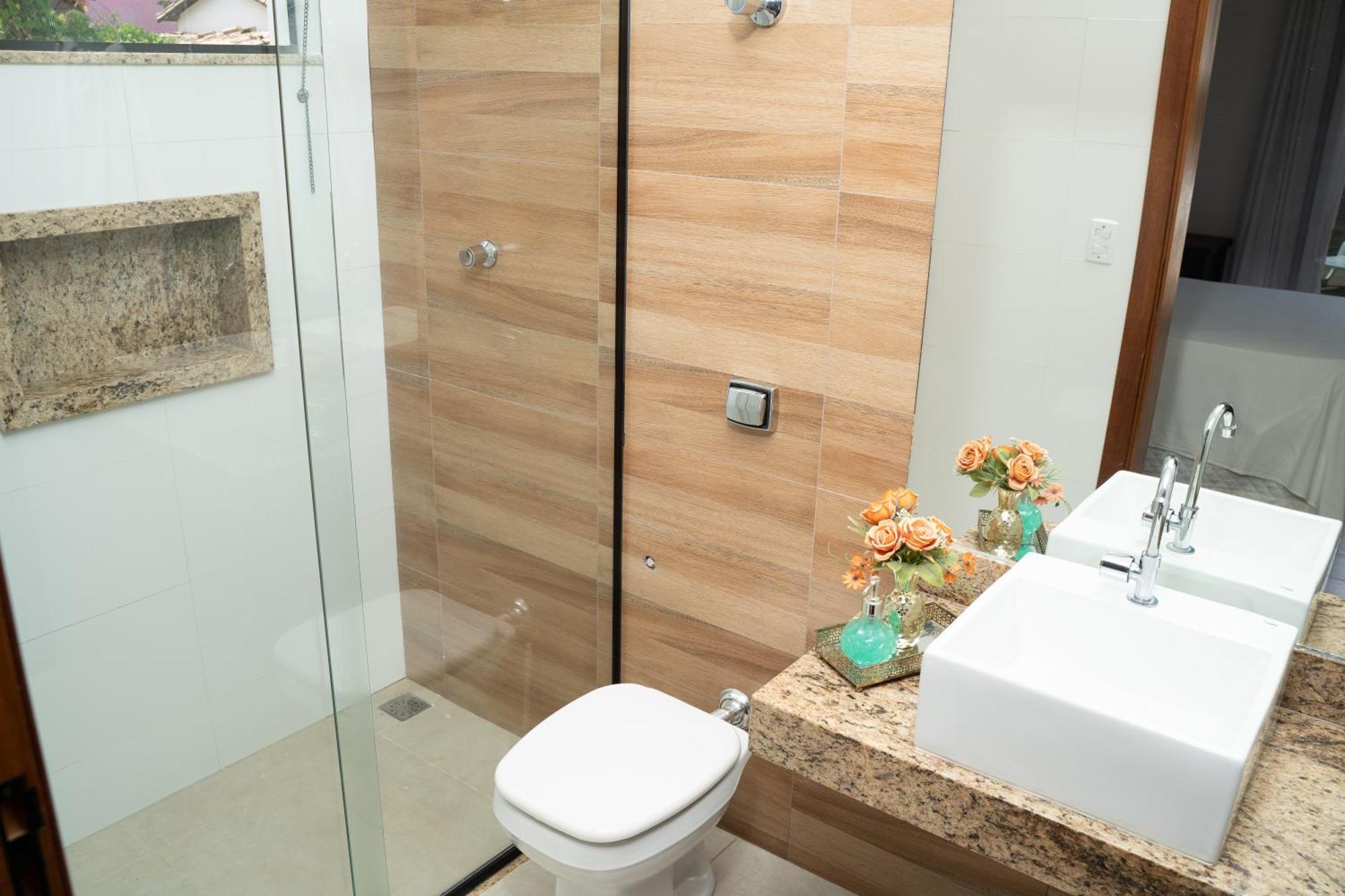 Casa Com Piscina Vista Para Lago, 03 Quartos Confortaveis Capitólio Εξωτερικό φωτογραφία