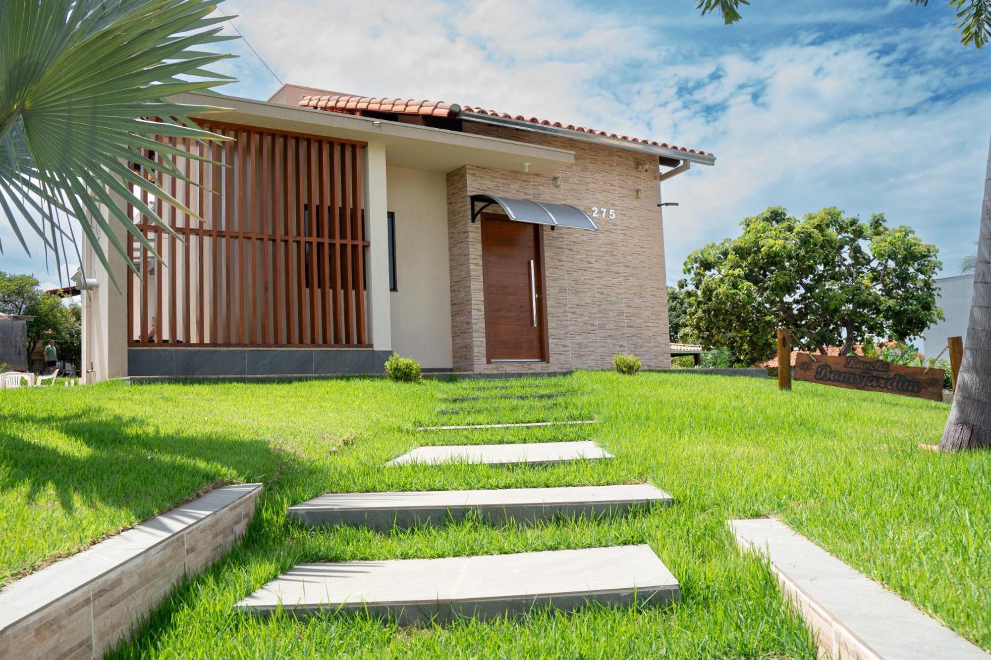 Casa Com Piscina Vista Para Lago, 03 Quartos Confortaveis Capitólio Εξωτερικό φωτογραφία