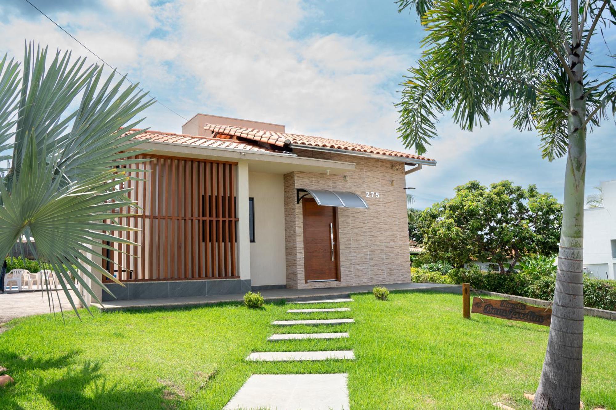 Casa Com Piscina Vista Para Lago, 03 Quartos Confortaveis Capitólio Εξωτερικό φωτογραφία